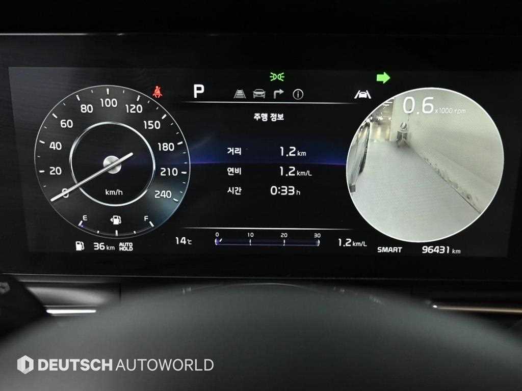 KIA Carnival - Vista 8