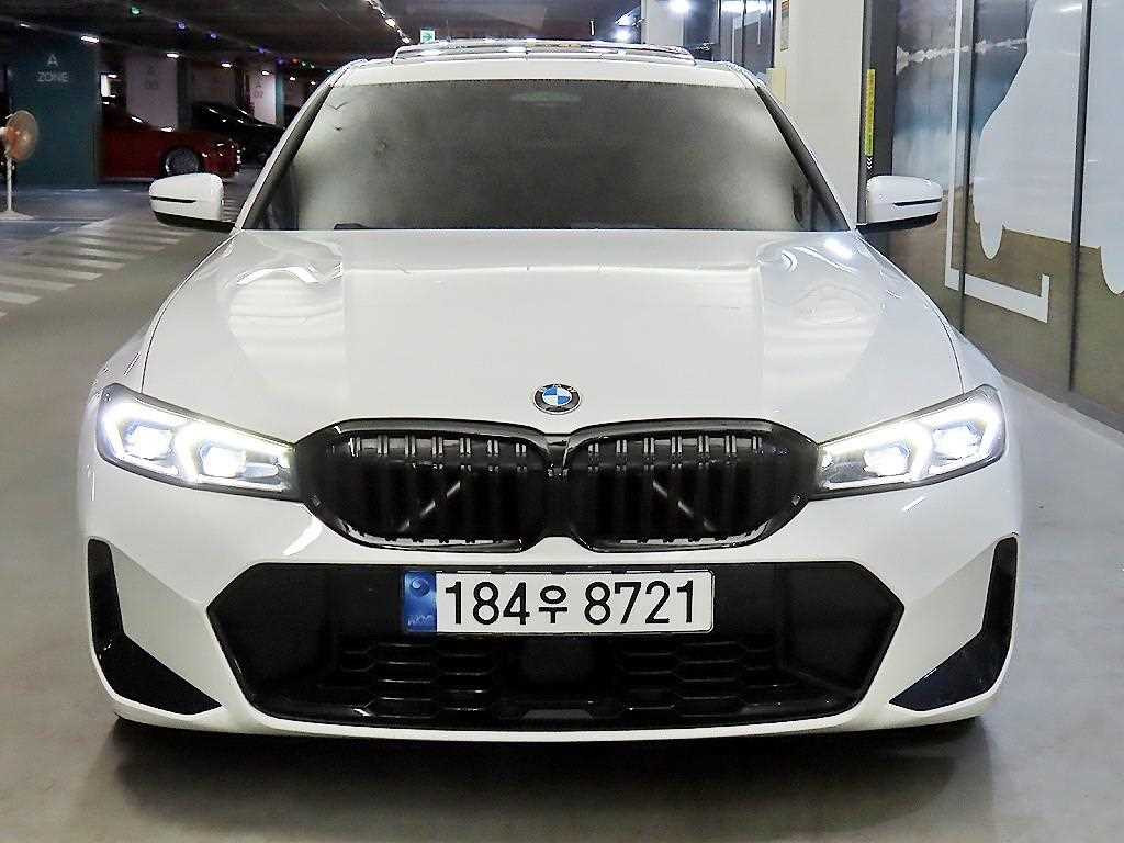 BMW 3 series - Vista 2
