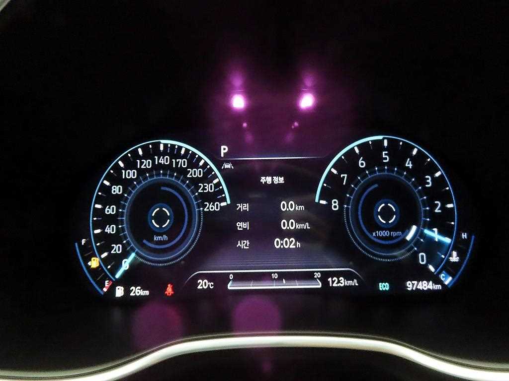 Genesis G80 - Vista 6