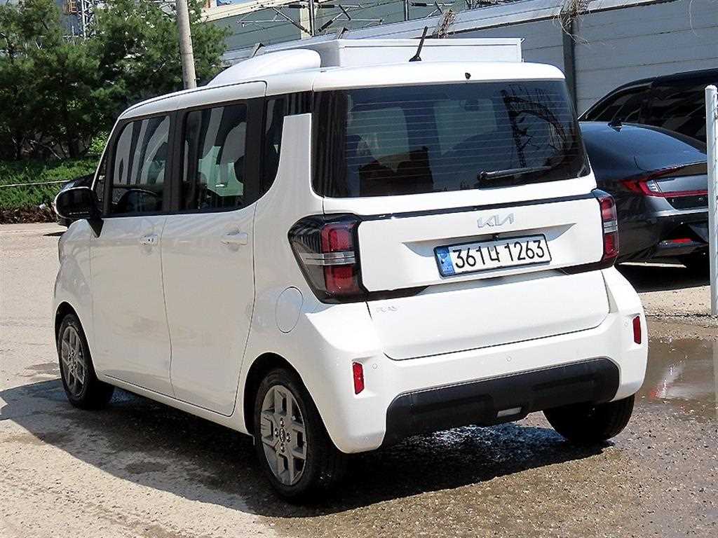 KIA Ray - Vista 3