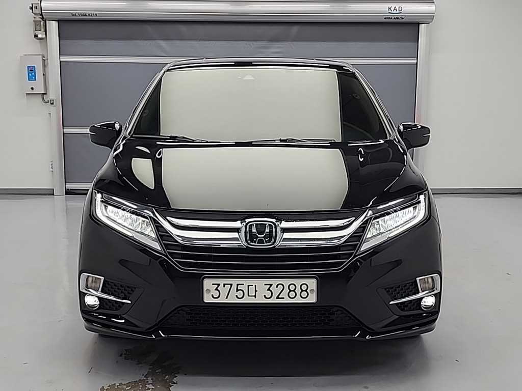 Honda Odyssey - Vista 2