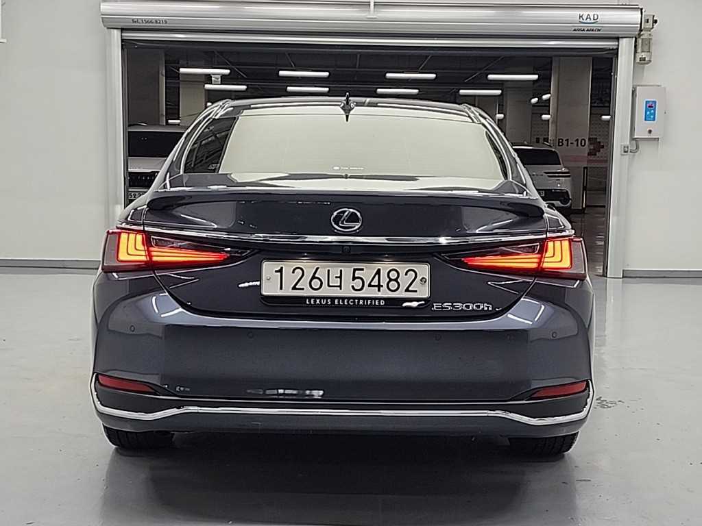 Lexus ES - Vista 3
