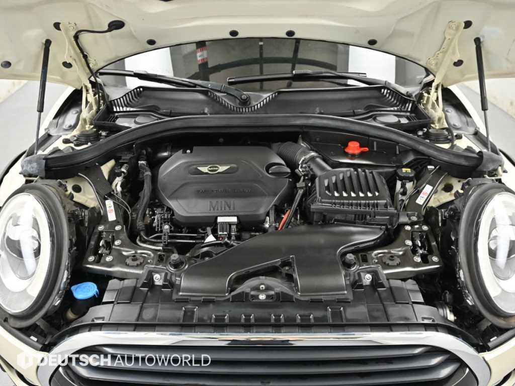 Mini Clubman - Vista 6