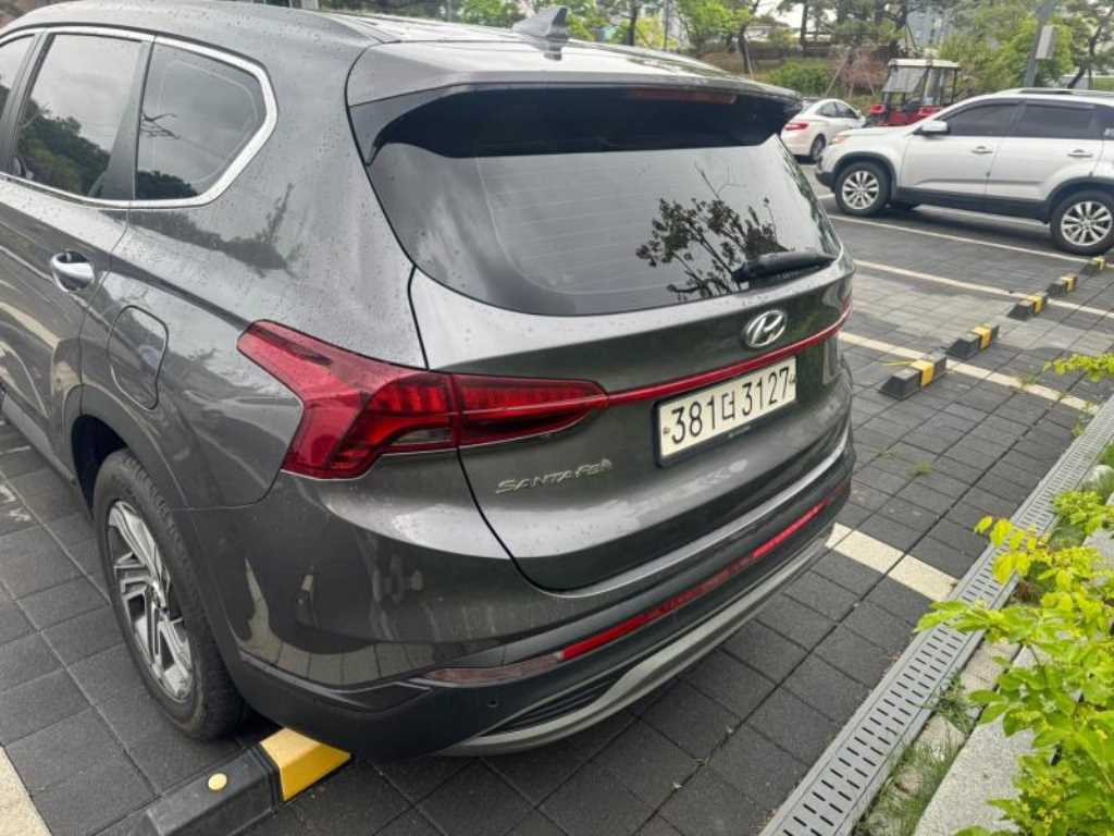 HYUNDAI Santa Fe - Vista 3