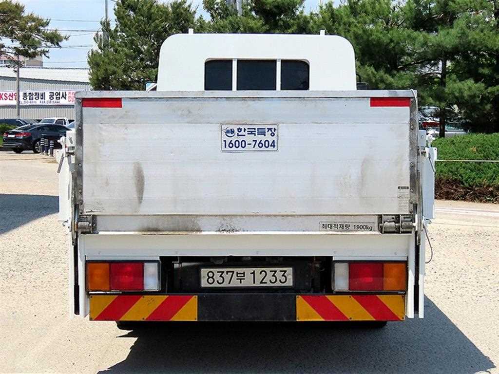 medium and large cargo Cargo - Vista 4