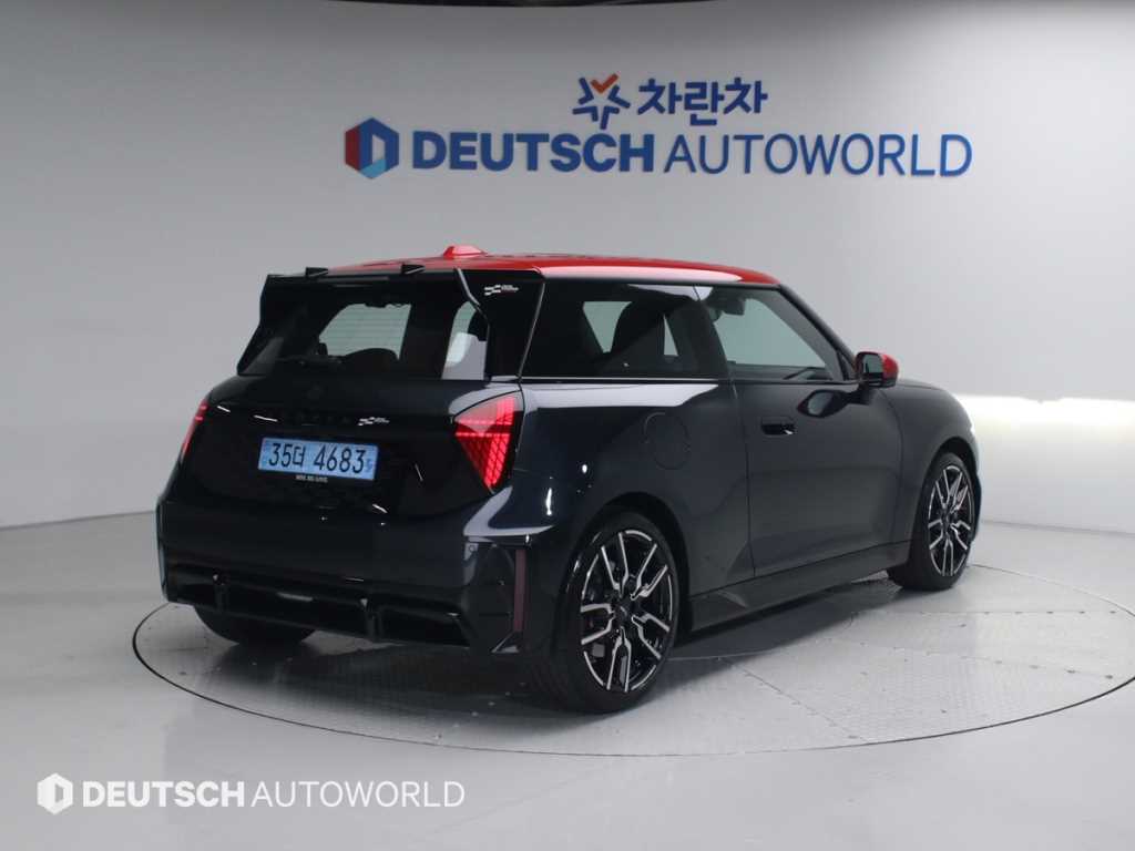 Mini Cooper - Vista 2
