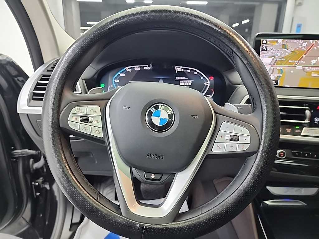 BMW X4 - Vista 9
