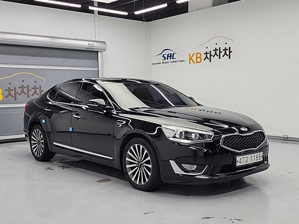 KIA K7 - Vista 4