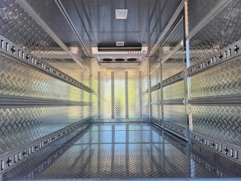 Small Truck Freezer Box(High Deck) - Vista 4