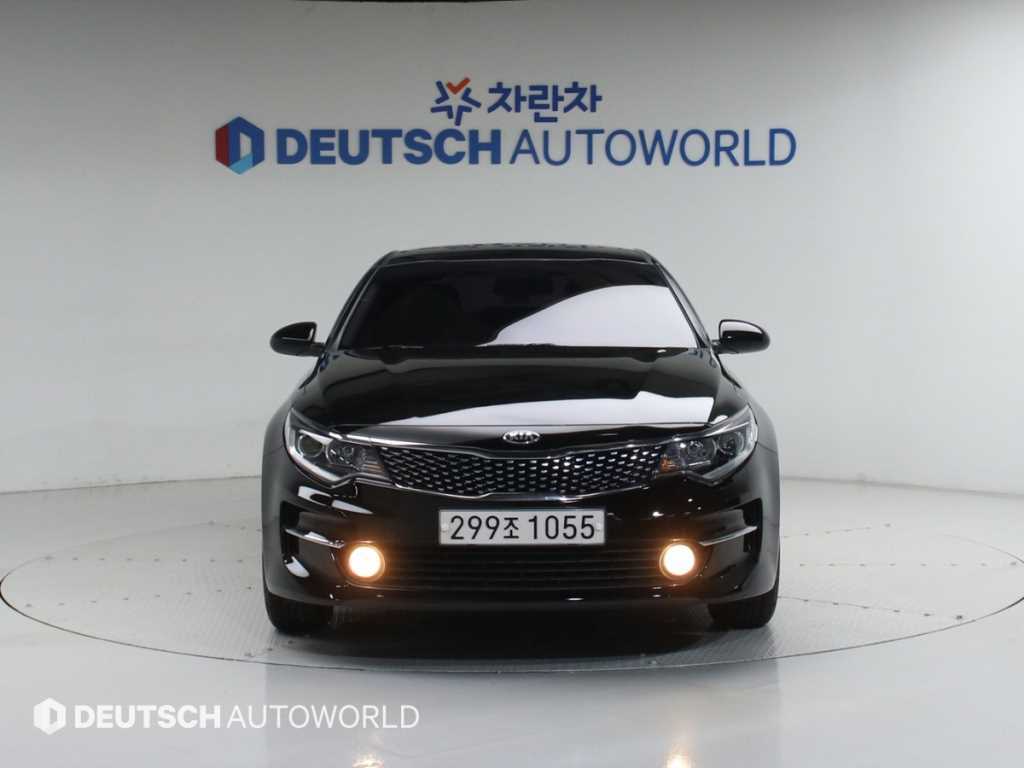 KIA K5 - Vista 3
