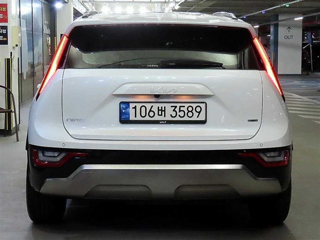 KIA Niro - Vista 5