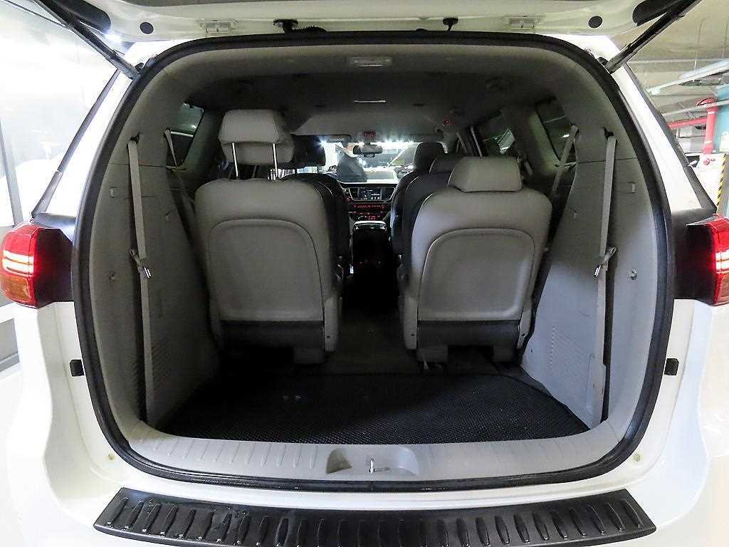 KIA Carnival 2015 Blanco - Importación desde Corea - HF Imports Iquique - Foto 17