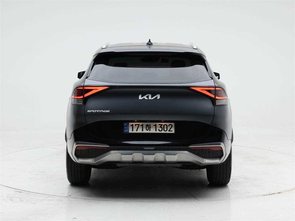 KIA Sportage - Vista 5