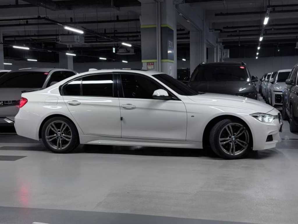 BMW 3 series - Vista 4