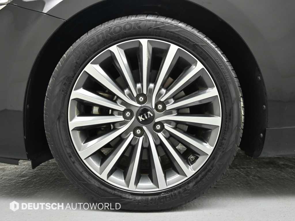 KIA K7 - Vista 6