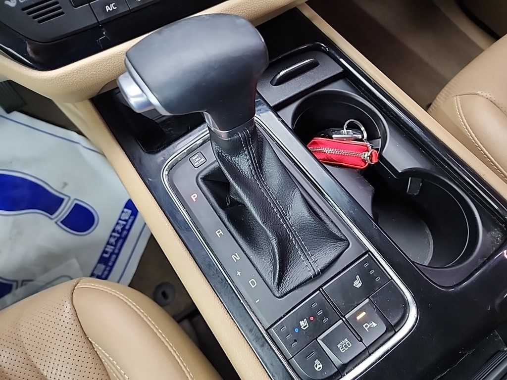 KIA Carnival - Vista 8