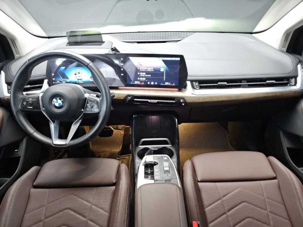 BMW 2 series - Vista 5