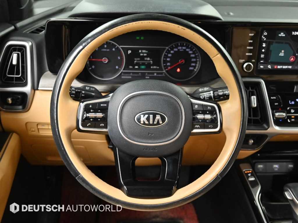 KIA Sorento 2021 - Importación desde Corea - HF Imports Iquique - Foto 13