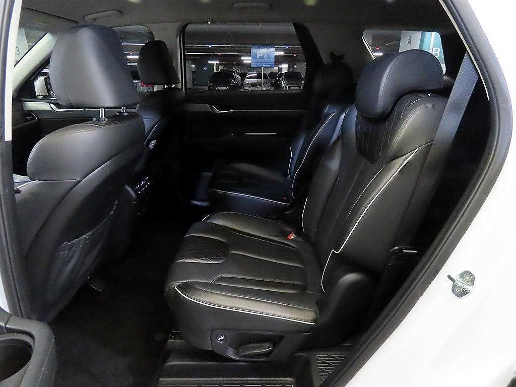 HYUNDAI Palisade - Vista 7
