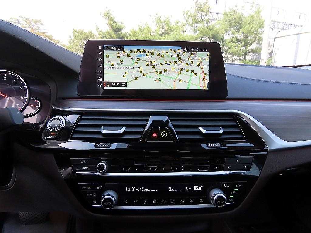 BMW 5 Series 2018 - Importación desde Corea - HF Imports Iquique - Foto 15