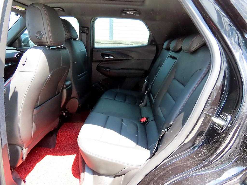 Chevrolet Trail Blazer - Vista 6