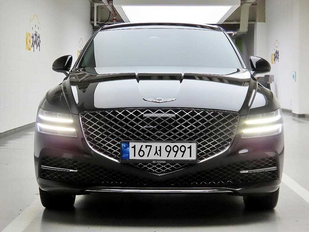 Genesis G80 - Vista 2