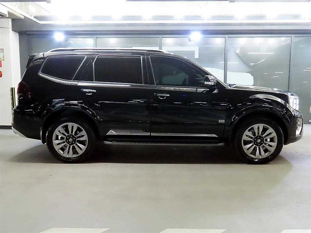 KIA Mohave - Vista 3