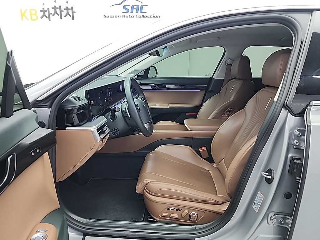 HYUNDAI Grandeur - Vista 11