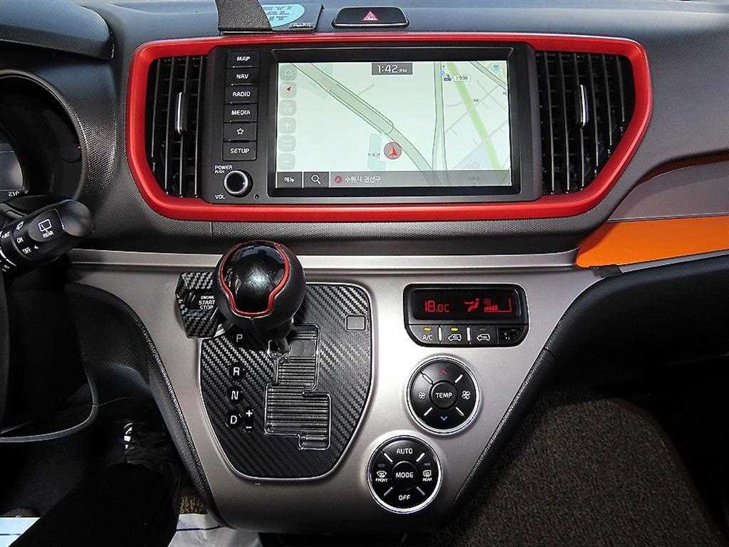 KIA Ray 2021 Blanco - Importación desde Corea - HF Imports Iquique - Foto 14