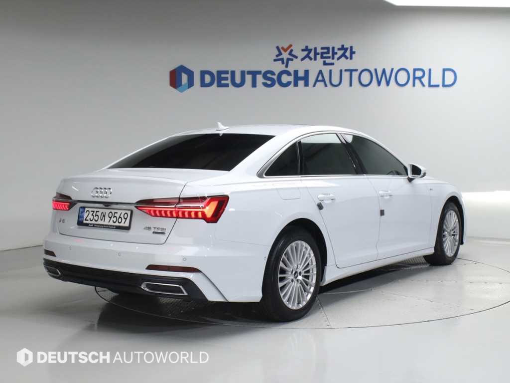 Audi A6 - Vista 2