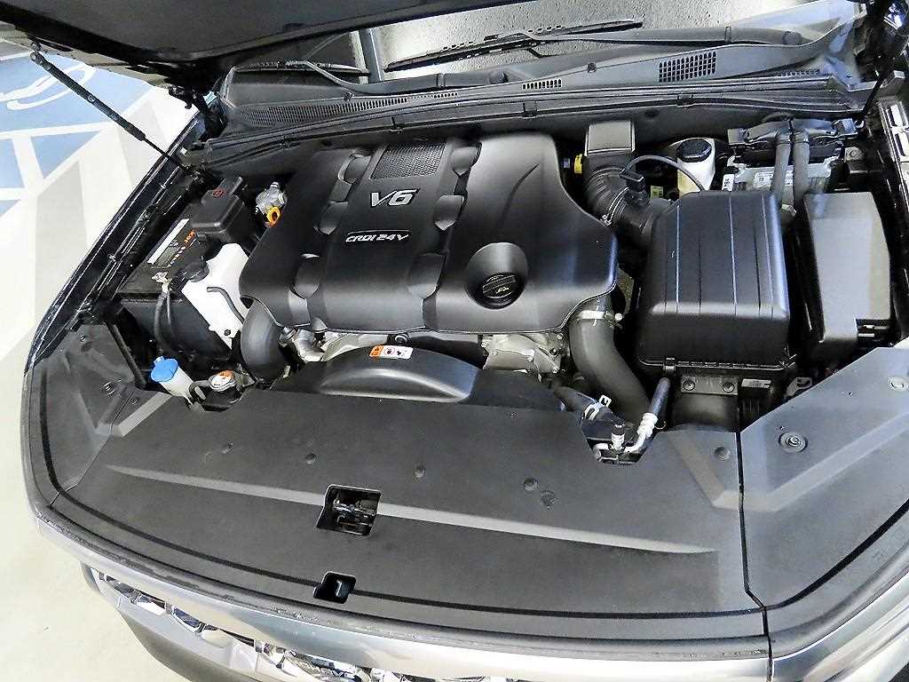 KIA Mohave 2021 - Importación desde Corea - HF Imports Iquique - Foto 19