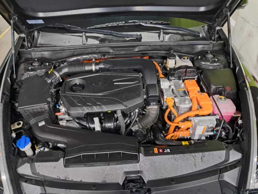 HYUNDAI Sonata - Vista 5