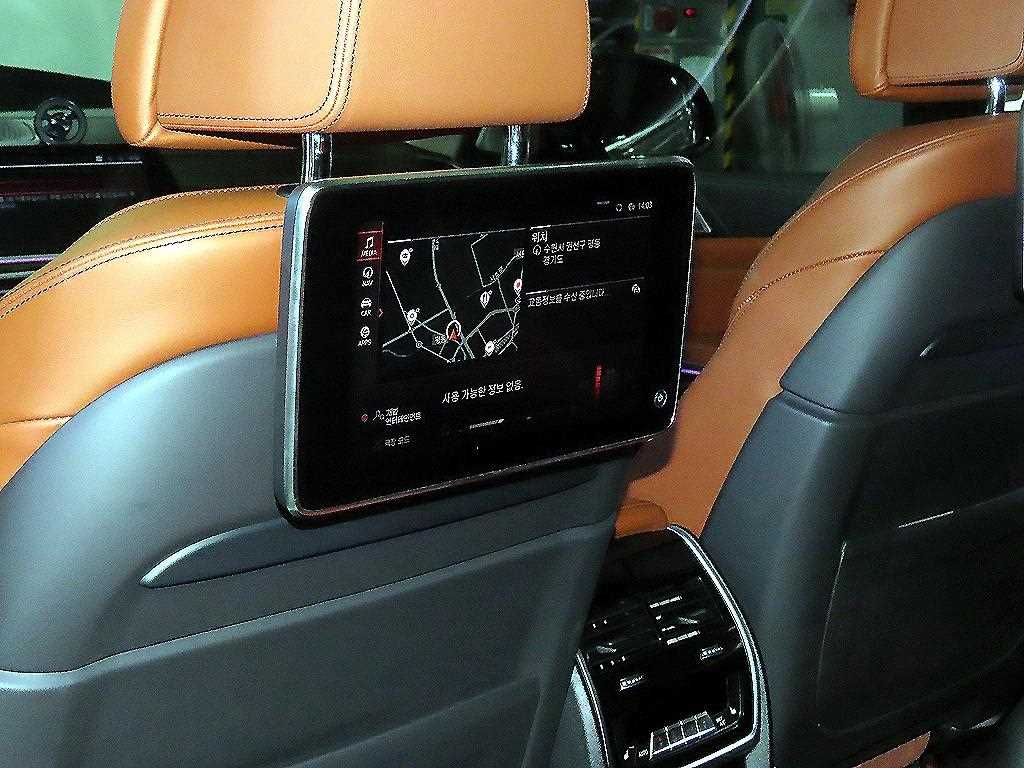 BMW X7 2021 Blanco - Importación desde Corea - HF Imports Iquique - Foto 14