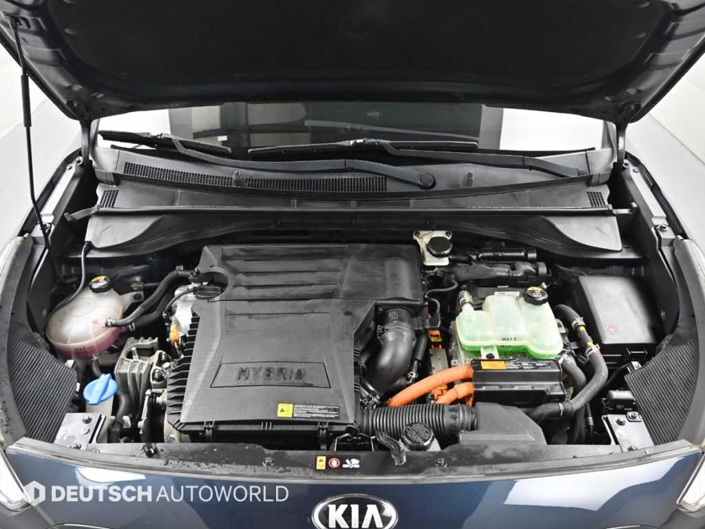 KIA Niro - Vista 6