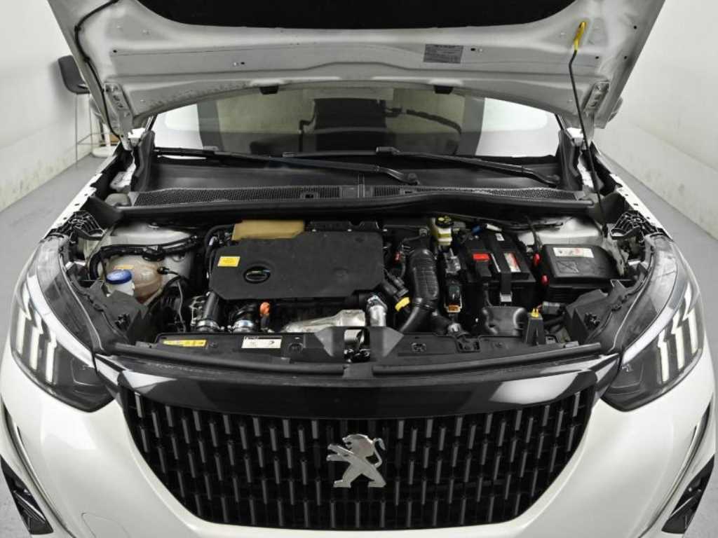 Peugeot 2008 - Vista 6