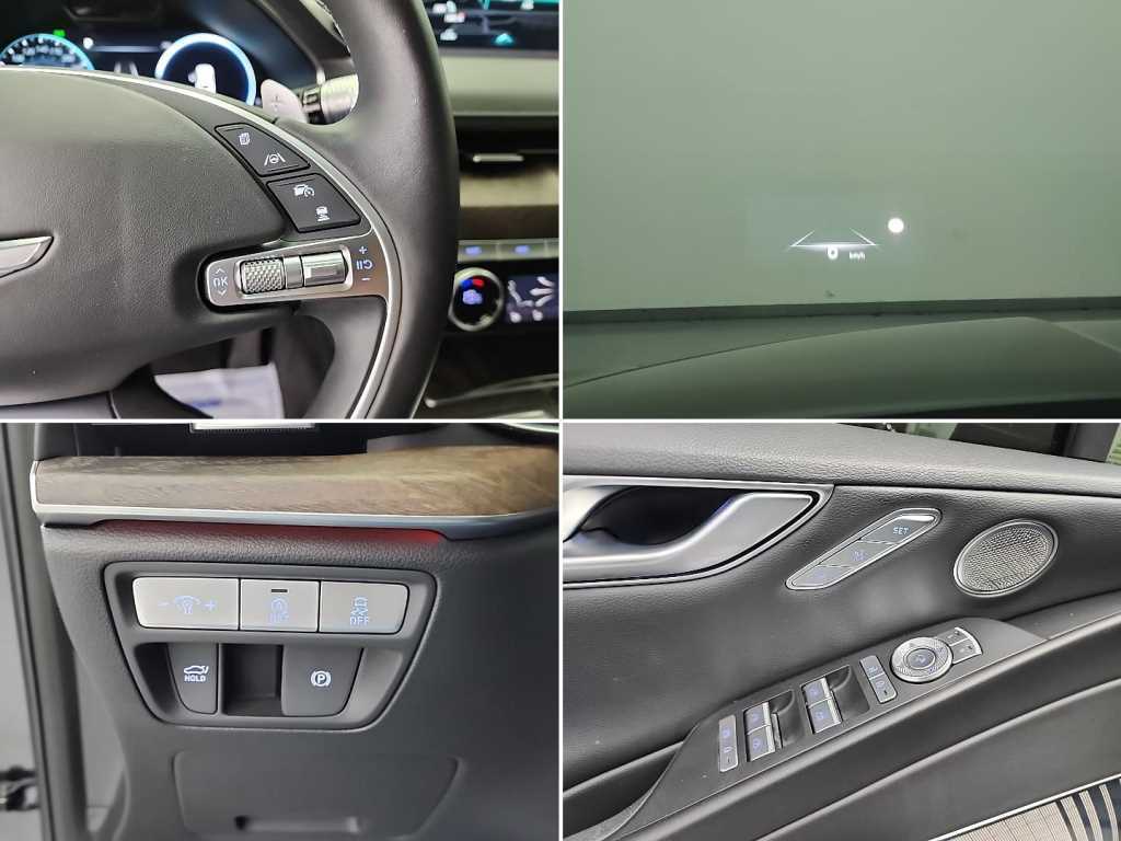 Genesis G80 2022 Negro - Importación desde Corea - HF Imports Iquique - Foto 17