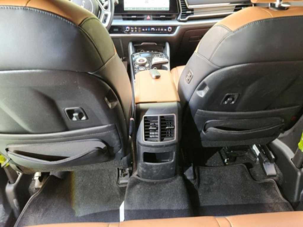 KIA Sportage - Vista 8