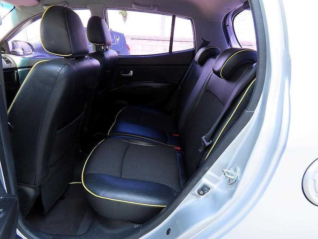KIA Morning - Vista 6