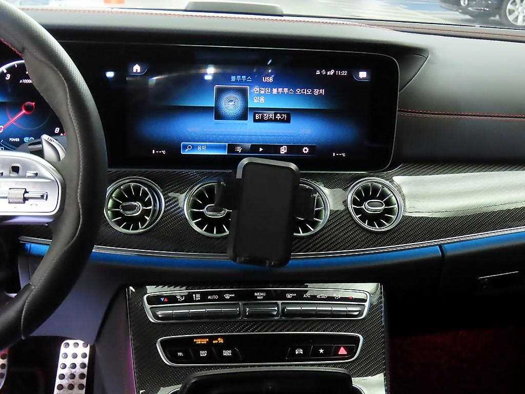 Mercedes Benz CLS Class - Vista 11