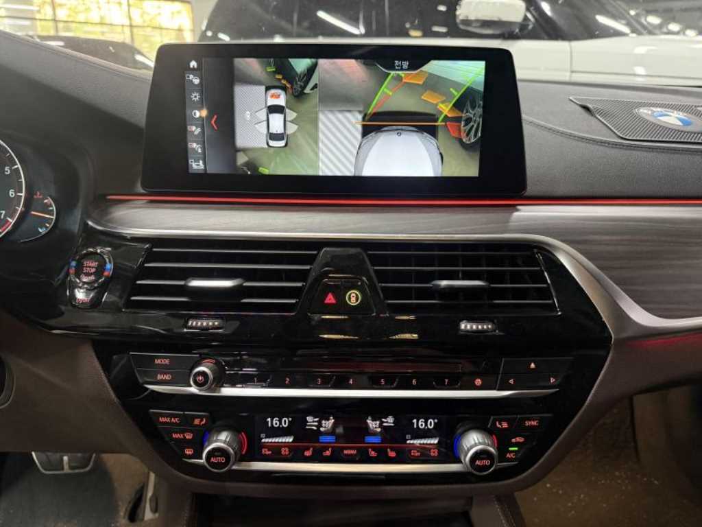 BMW 5 Series - Vista 10