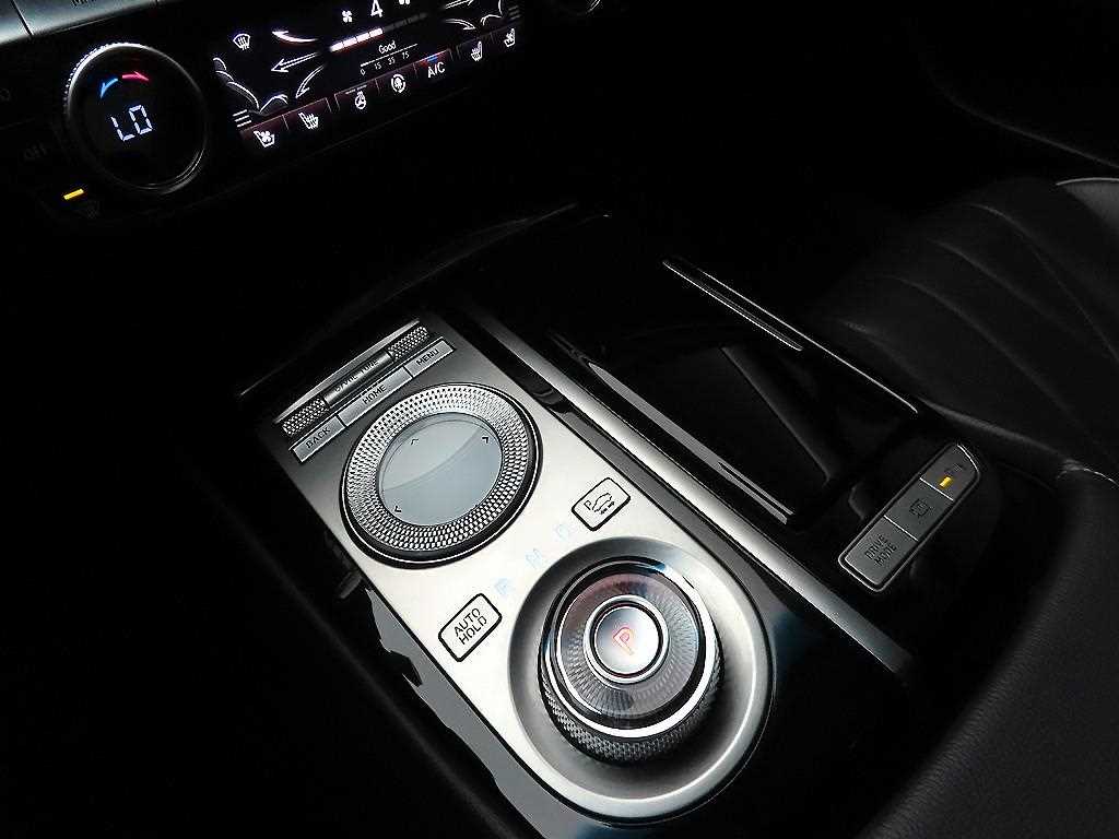 Genesis G80 - Vista 10