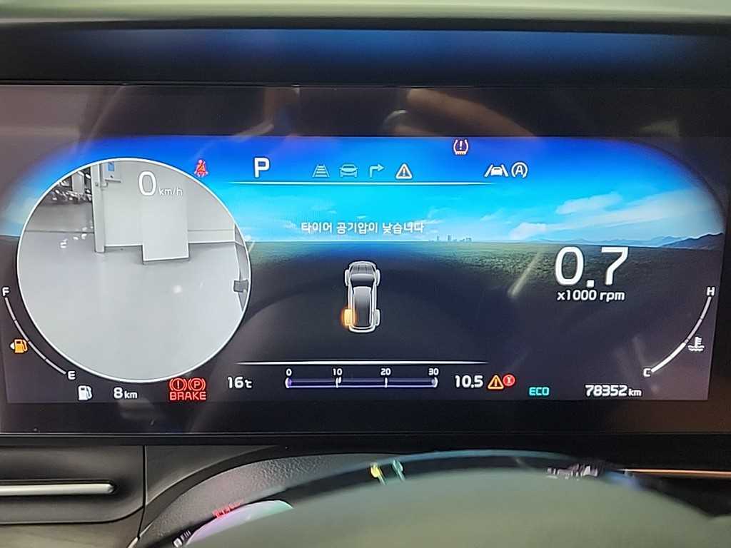 KIA Carnival - Vista 6