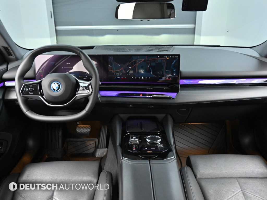 BMW i5 - Vista 7