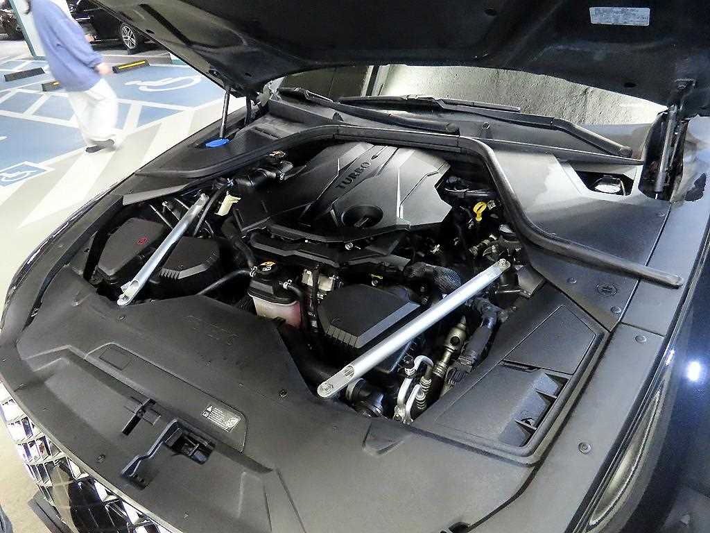Genesis G80 2022 Negro - Importación desde Corea - HF Imports Iquique - Foto 19
