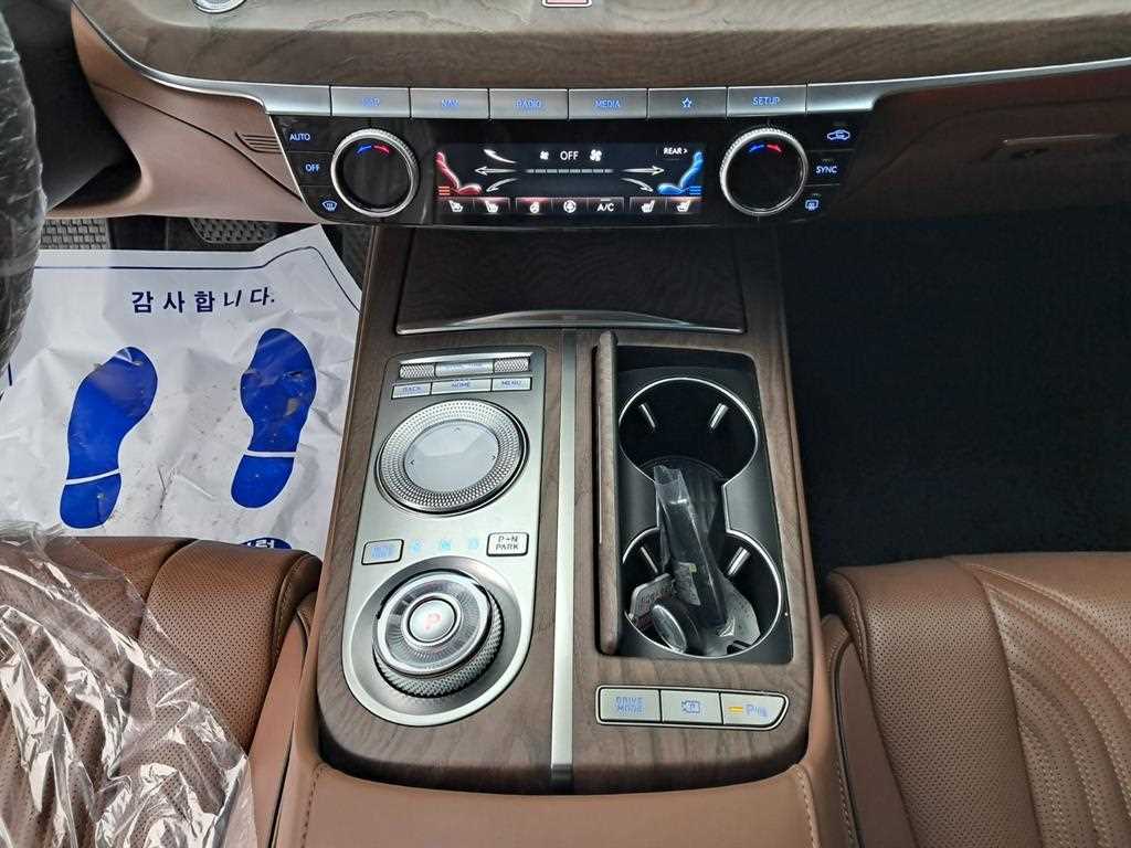 Genesis G80 2022 Negro - Importación desde Corea - HF Imports Iquique - Foto 14