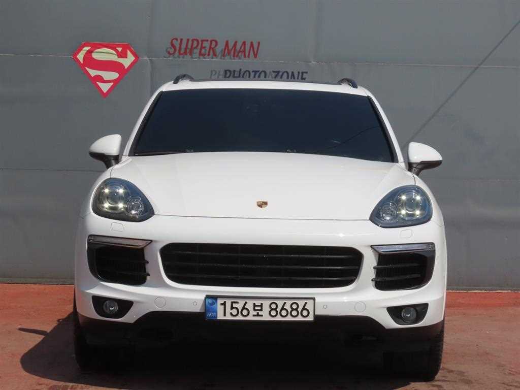 Porsche Cayenne - Vista 2