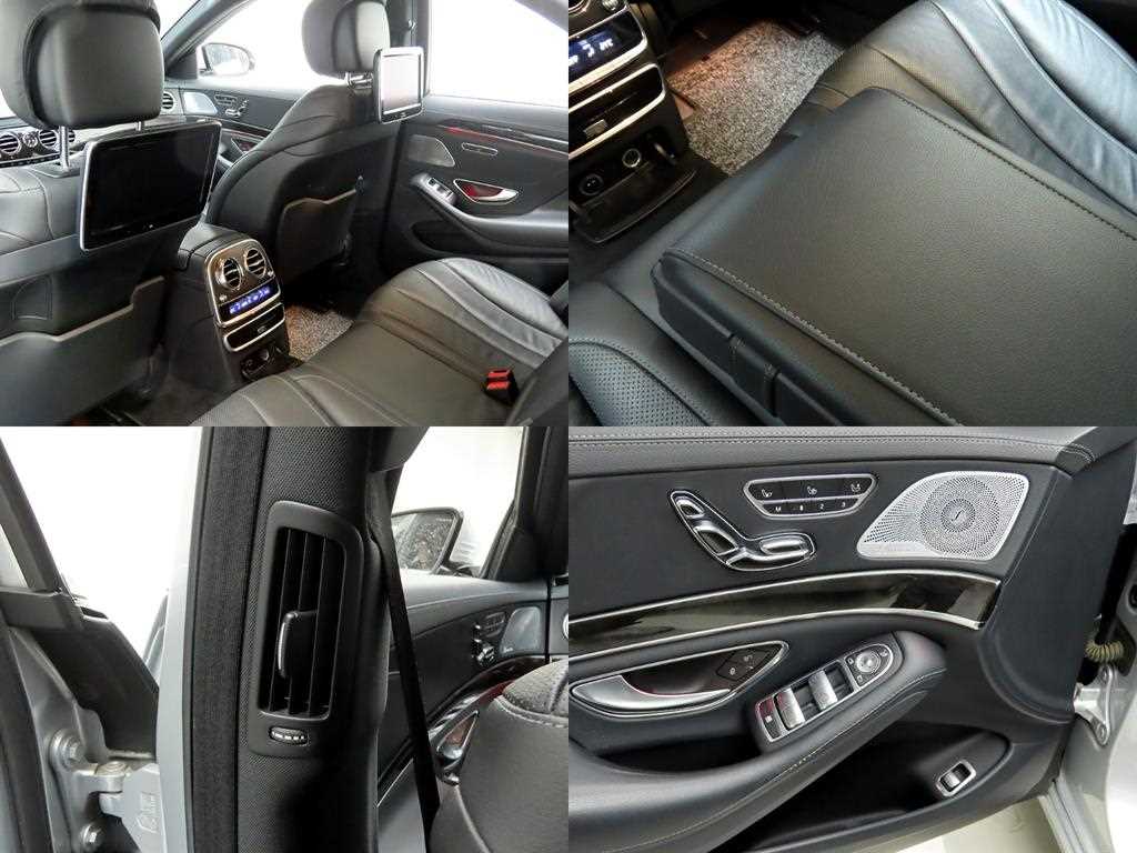 Mercedes Benz S Class 2014 - Importación desde Corea - HF Imports Iquique - Foto 18