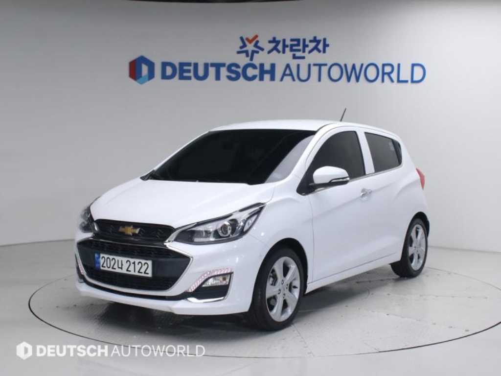 Chevrolet Spark 2022 Blanco - Importación desde Corea - HF Imports Iquique - Foto 1