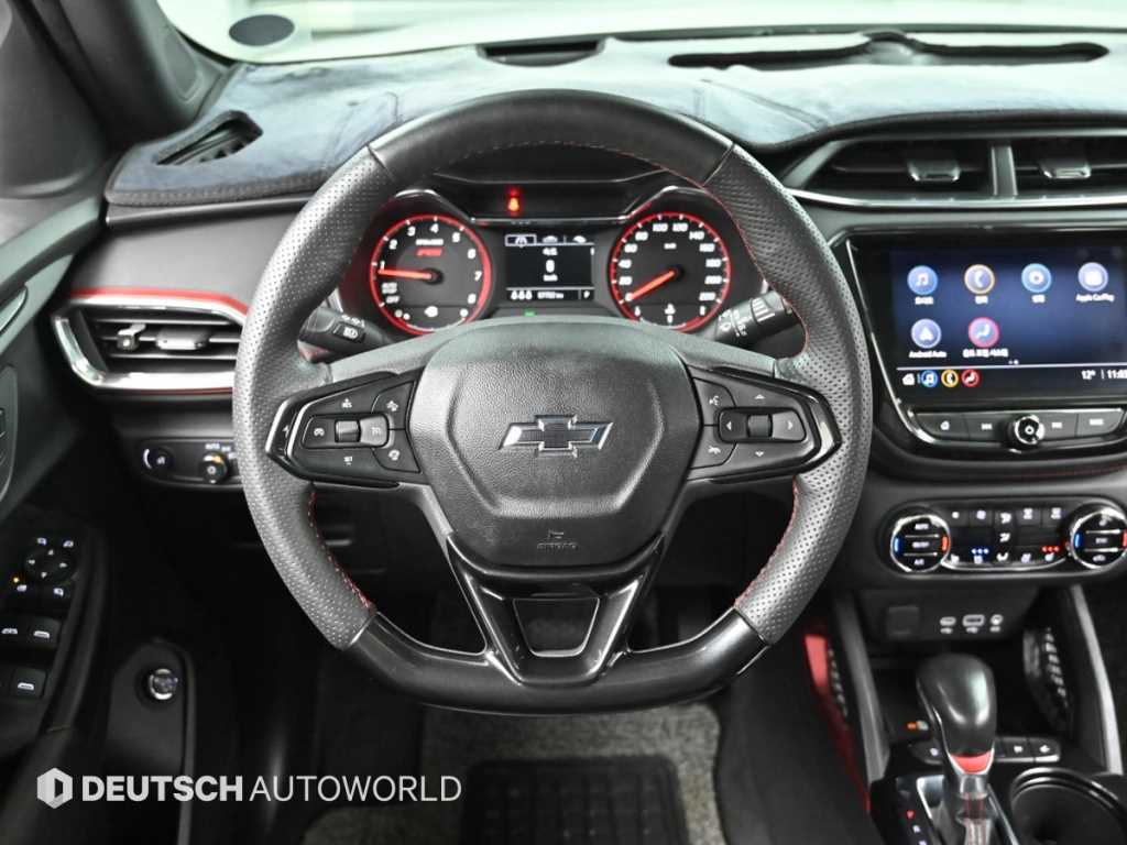Chevrolet Trail Blazer 2022 Blanco - Importación desde Corea - HF Imports Iquique - Foto 13