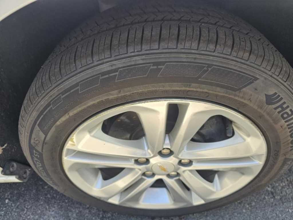 Chevrolet Cruise - Vista 9